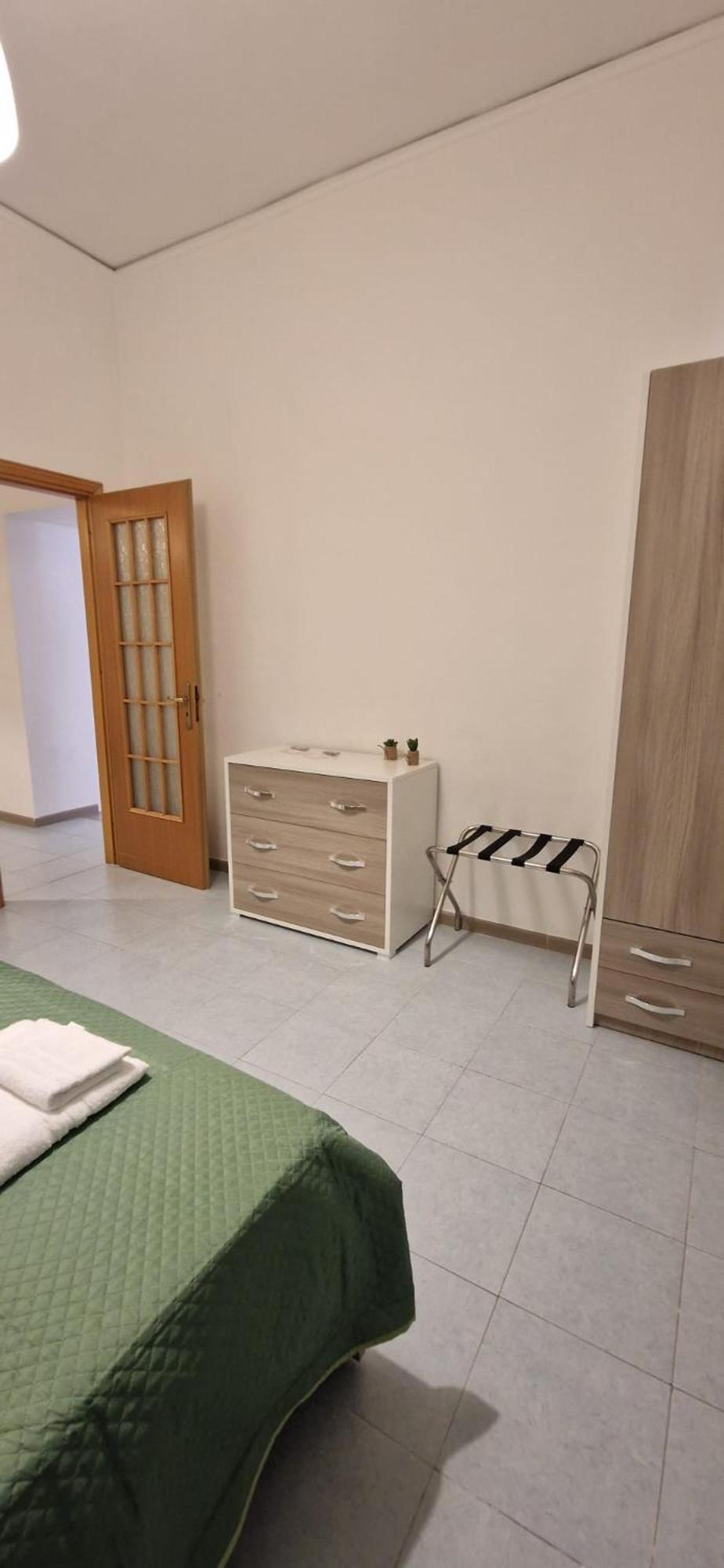 A Casa Di Tilla Napoli Esterno foto