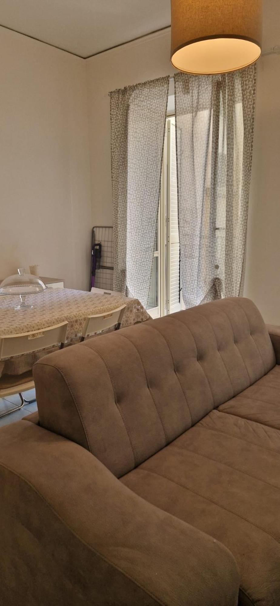 A Casa Di Tilla Napoli Esterno foto
