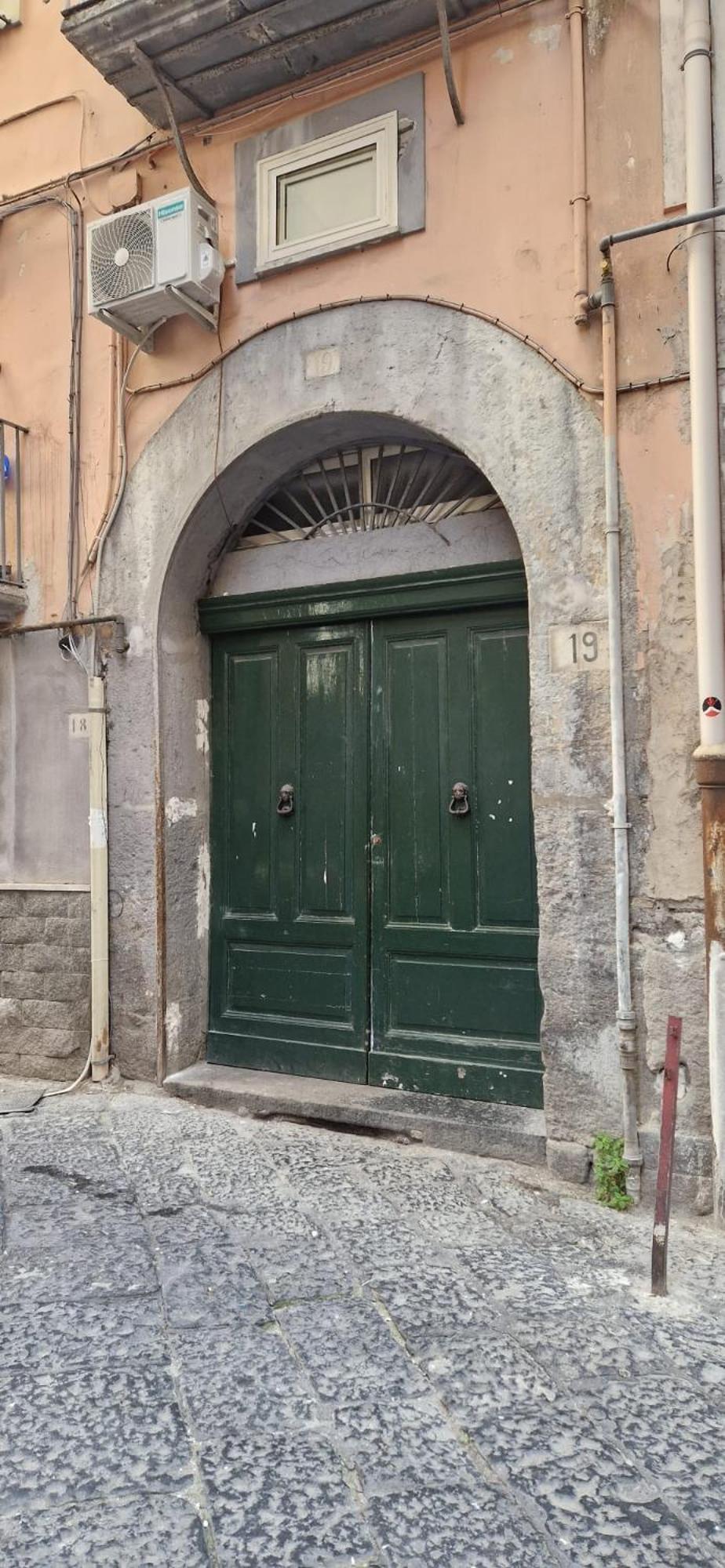 A Casa Di Tilla Napoli Esterno foto