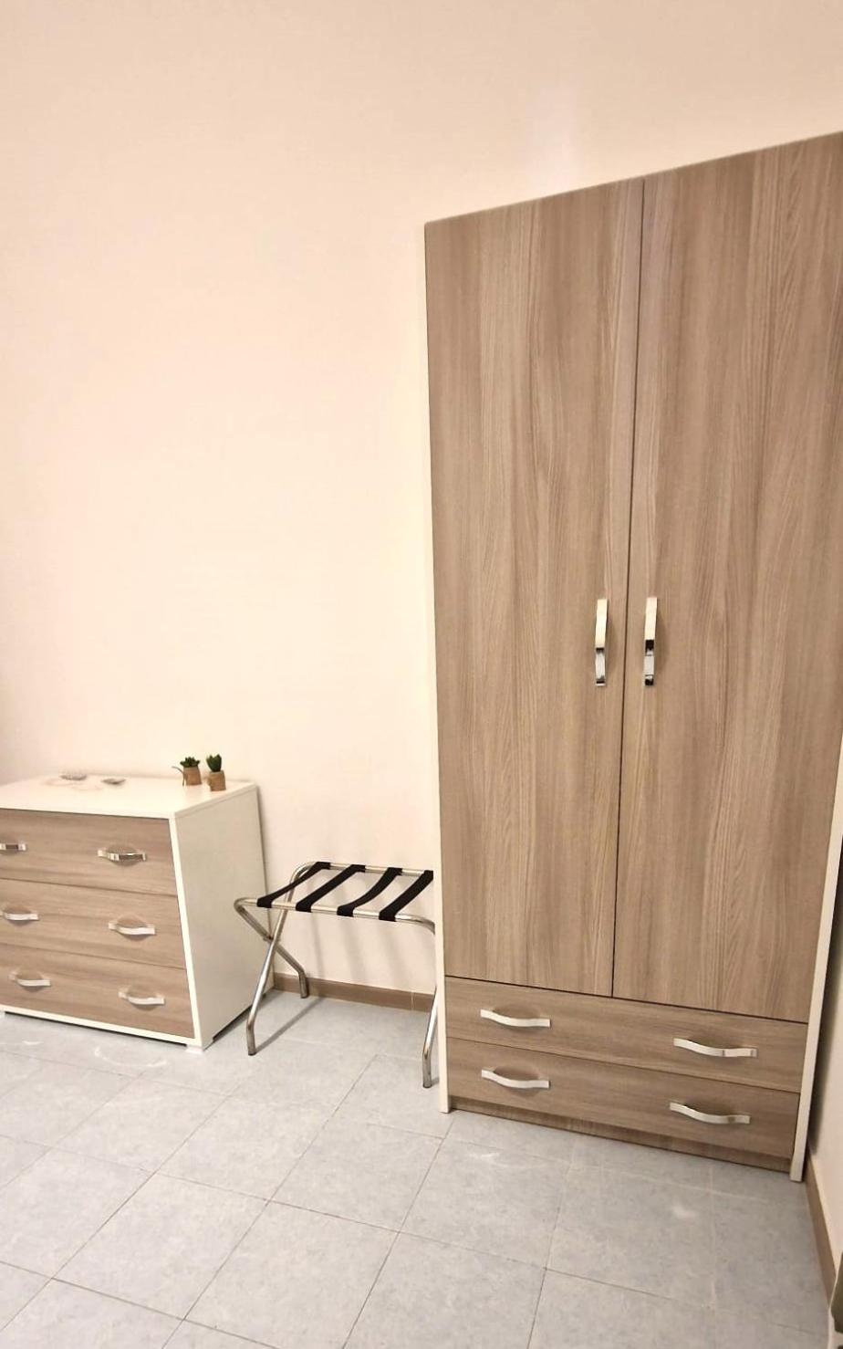 A Casa Di Tilla Napoli Esterno foto