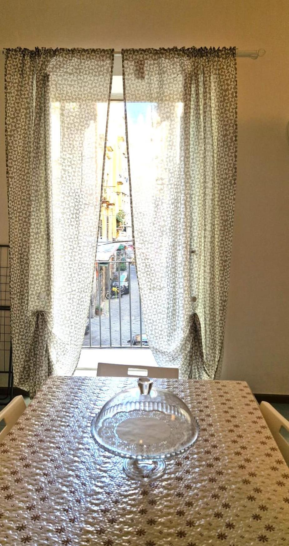 A Casa Di Tilla Napoli Esterno foto