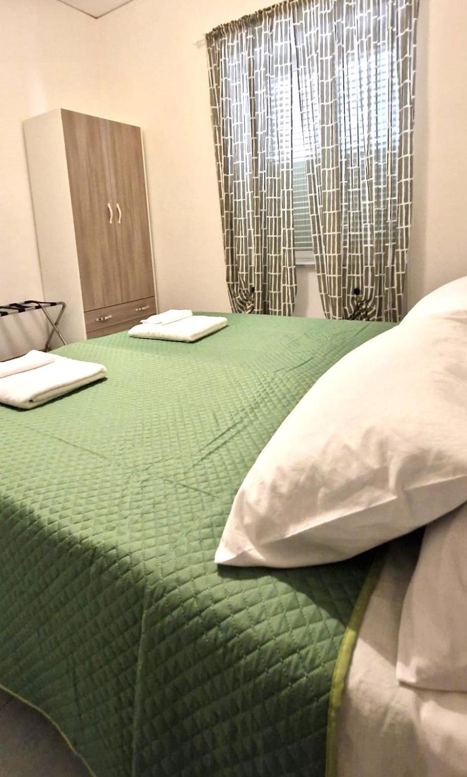 A Casa Di Tilla Napoli Esterno foto