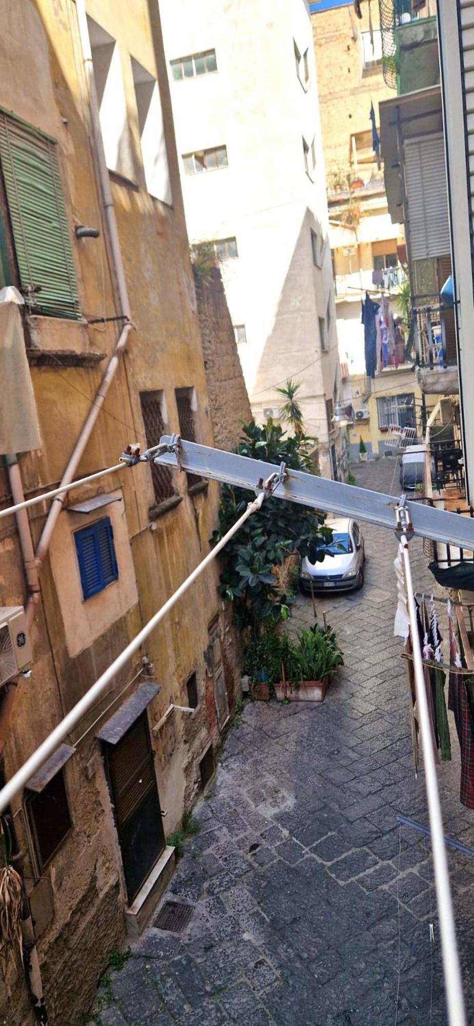 A Casa Di Tilla Napoli Esterno foto
